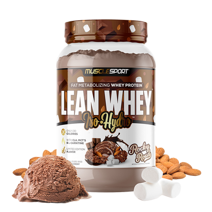 Lean Whey® Iso Hydro 2lb - Limited Edition - Image 82