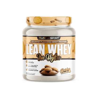 Lean Whey® Iso Hydro Protein 1lb - Image 17