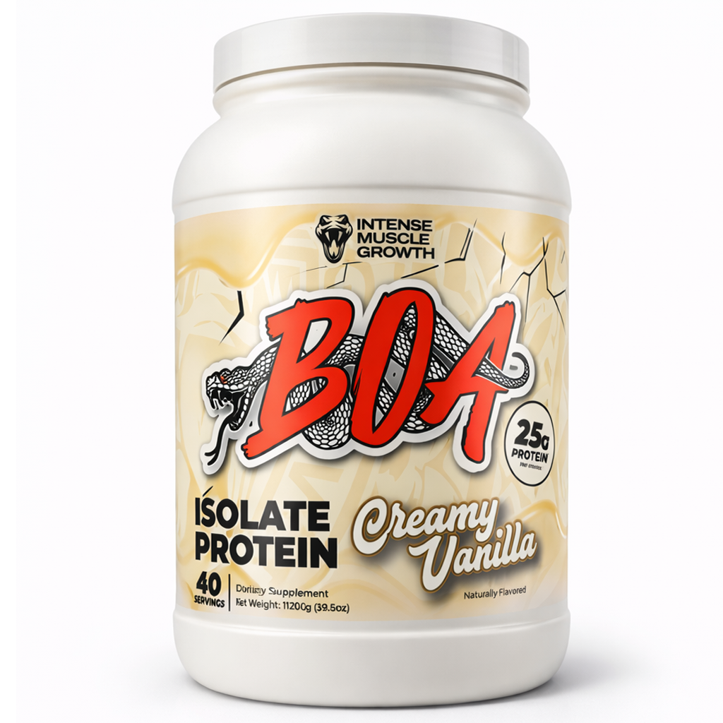 BOA ISOLATE PROTEIN - Image 8