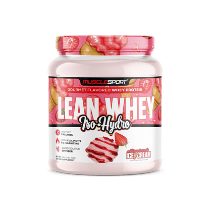 Lean Whey® Iso Hydro Protein 1lb - Image 30