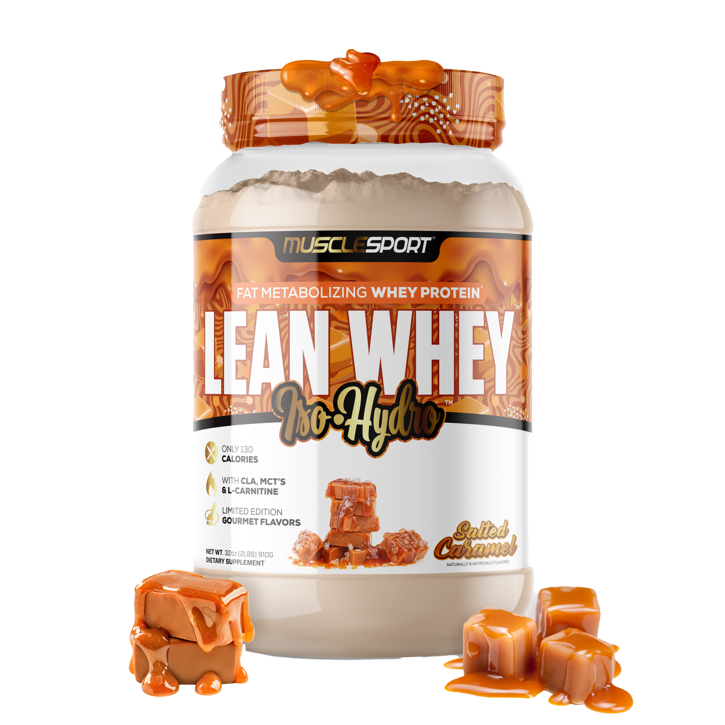 Lean Whey® Iso Hydro 2lb - Limited Edition - Image 59