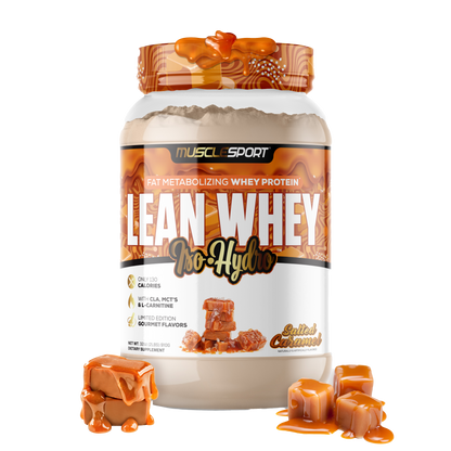 Lean Whey® Iso Hydro 2lb - Limited Edition - Image 59