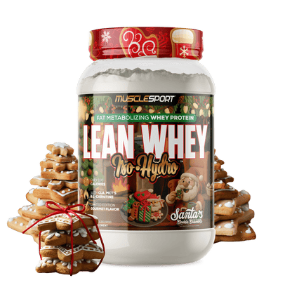 Lean Whey® Iso Hydro 2lb - Limited Edition - Image 106