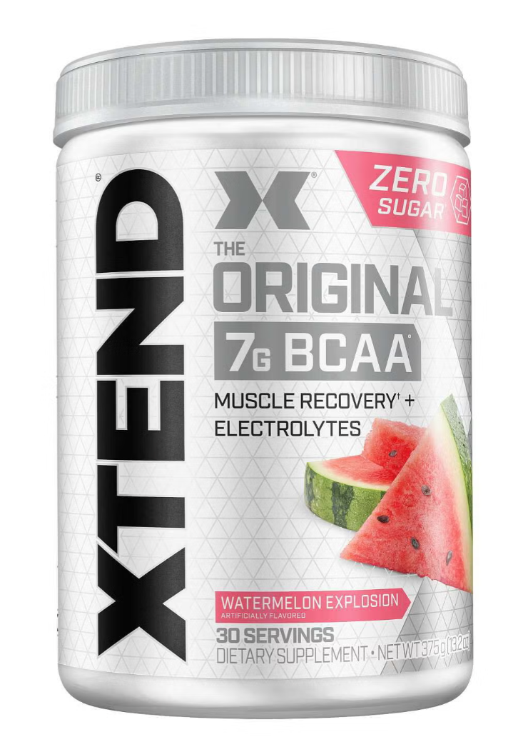 XTEND Original BCAA Powder - 30 Servings