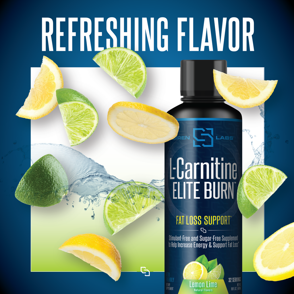 L-Carnitine ELITE BURN™