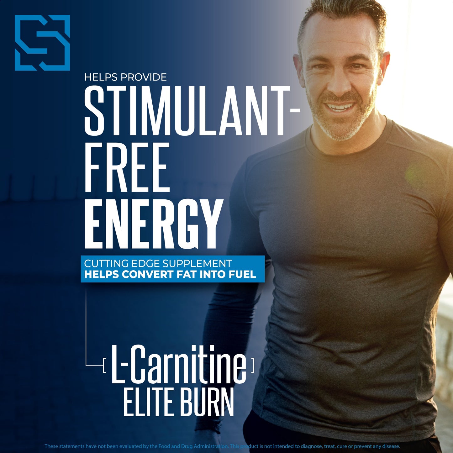 L-Carnitine ELITE BURN™ - Image 13