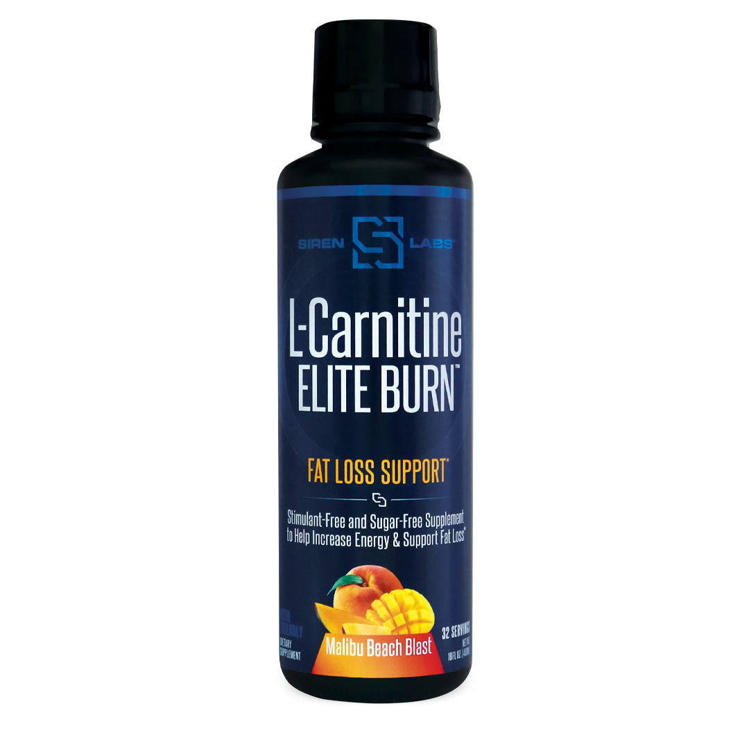 L-Carnitine ELITE BURN™ - Image 9