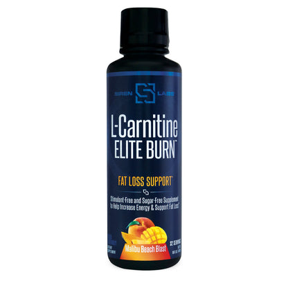 L-Carnitine ELITE BURN™ - Image 9