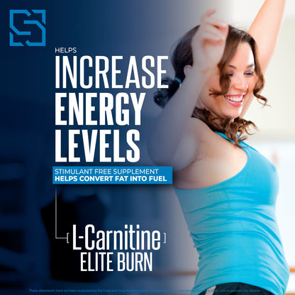 L-Carnitine ELITE BURN™ - Image 25