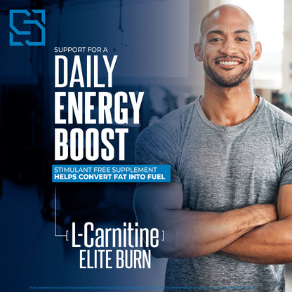 L-Carnitine ELITE BURN™ - Image 6