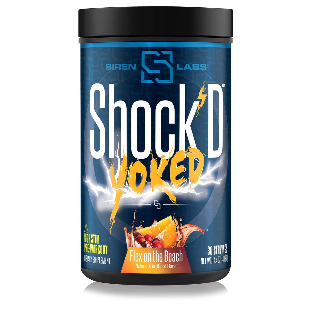 Shock'D™ Yoked