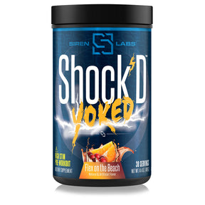 Shock'D™ Yoked