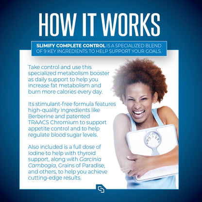 SLIMIFY® COMPLETE CONTROL - Image 4