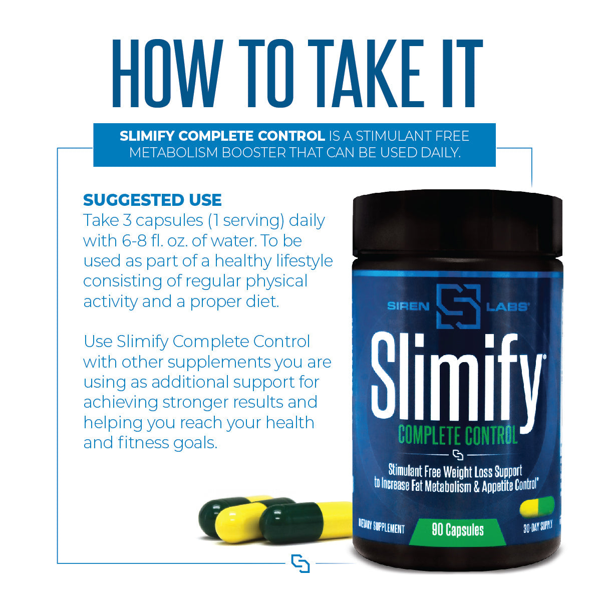 SLIMIFY® COMPLETE CONTROL - Image 8