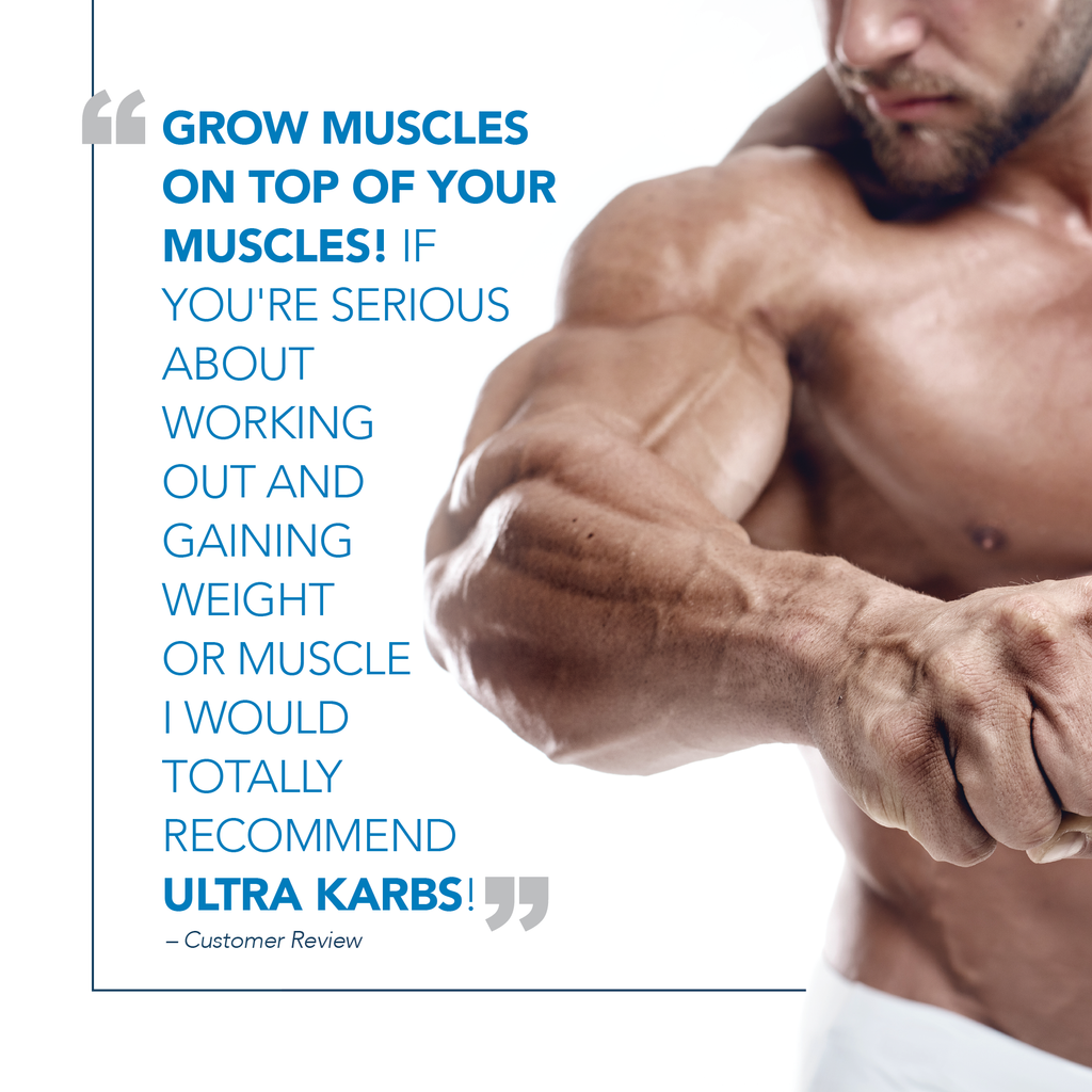 Ultra Karbs® Mass Gainer