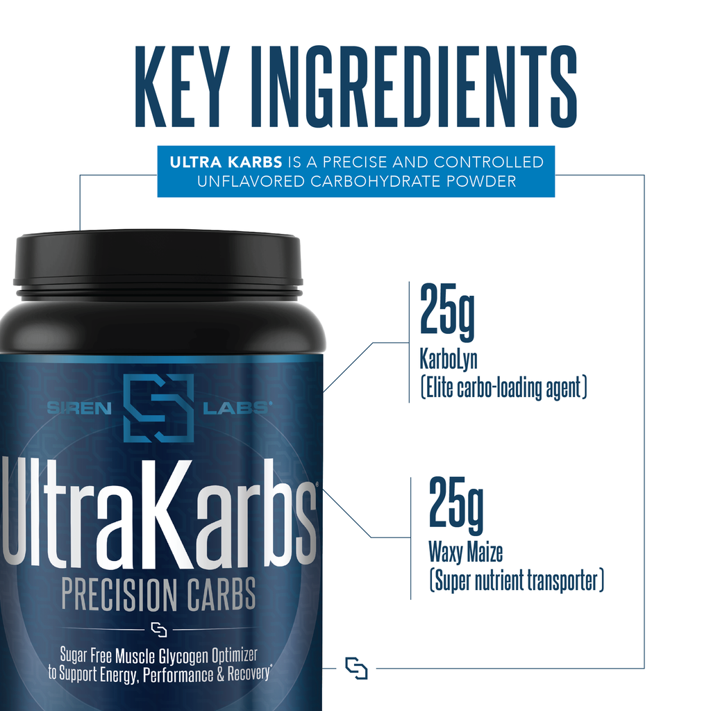 Ultra Karbs® Mass Gainer