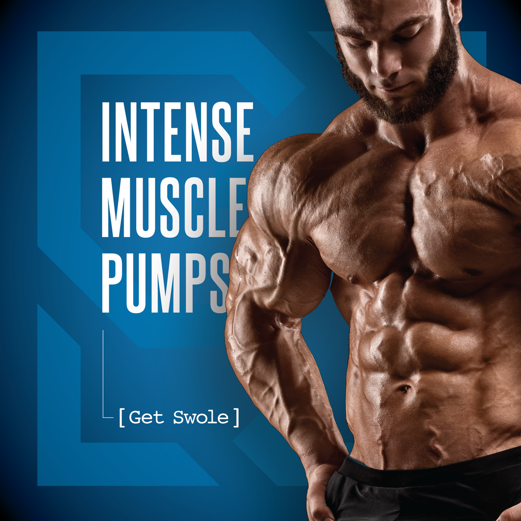 Vaso-Vol Muscle Pump Volumizer