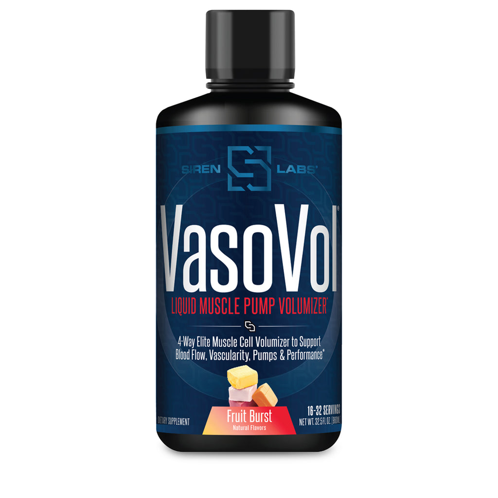 Vaso-Vol Muscle Pump Volumizer