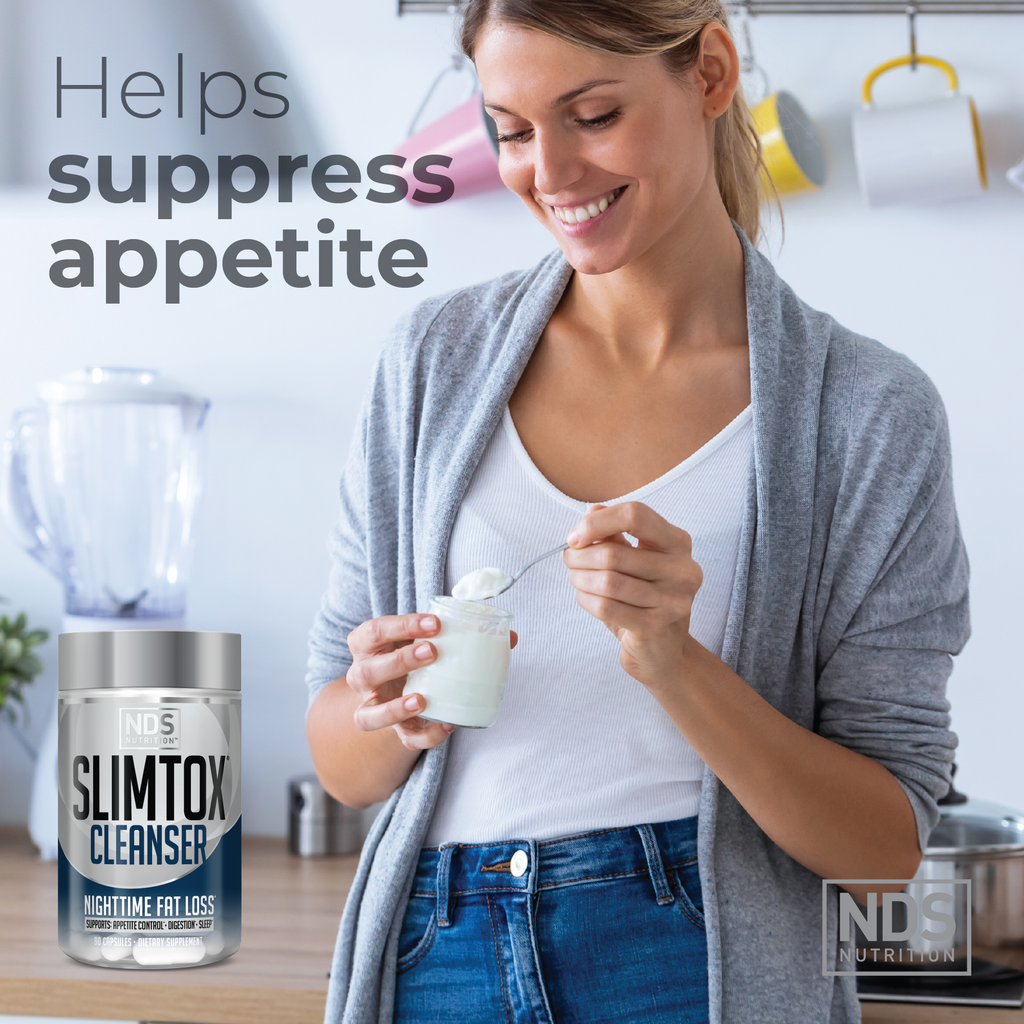 Slim-Tox Maximum Fat Loss Support