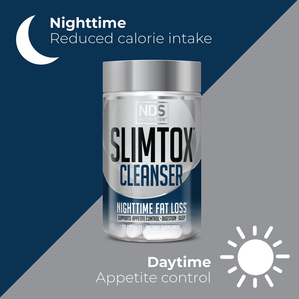 Slim-Tox Maximum Fat Loss Support