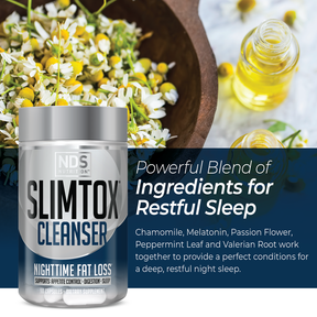 Slim-Tox Maximum Fat Loss Support