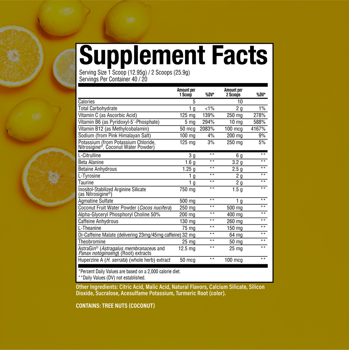 Thavage Pre-Workout Supplement for focus & pump. Image 22 of 35.