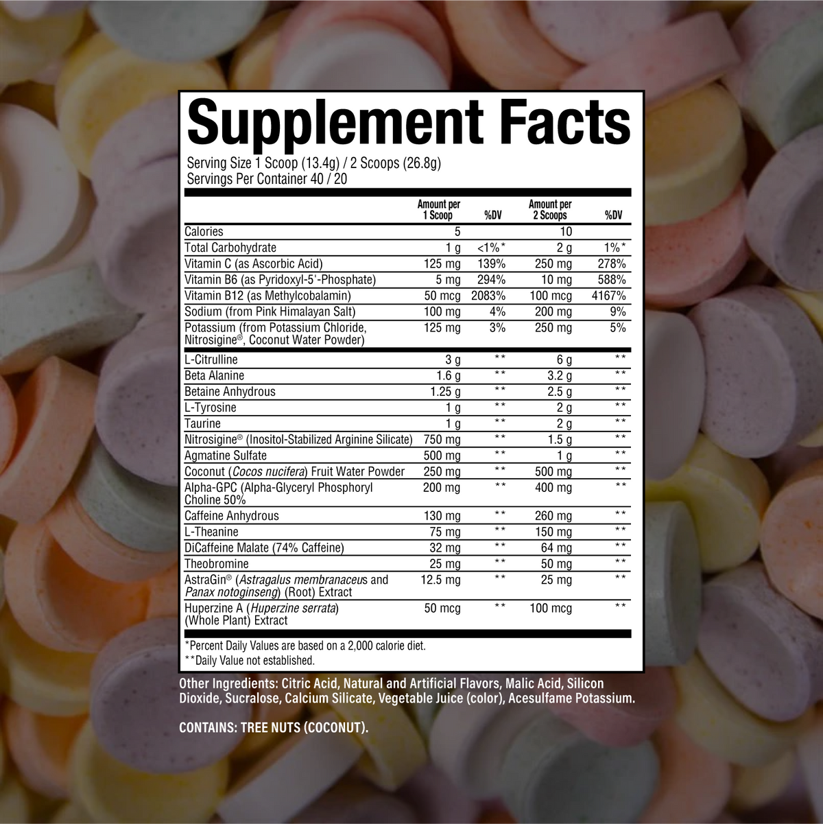 Thavage Pre-Workout Supplement for focus & pump, 27 of 35.