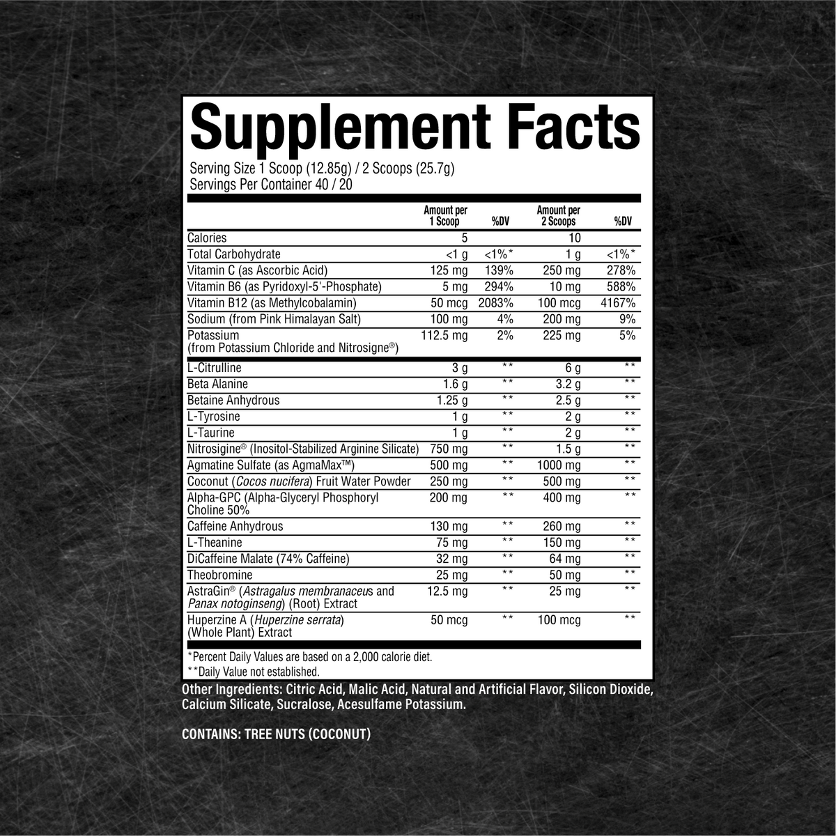 Thavage Pre-Workout Supplement, Maximize Focus & Pump, image 25 of 35