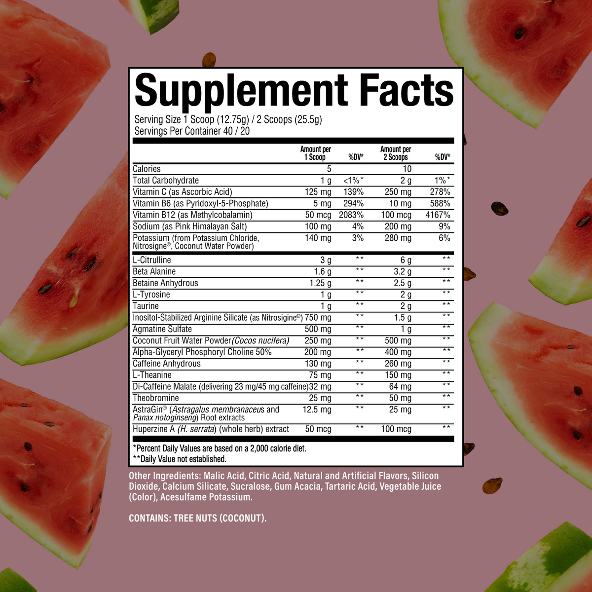 Thavage Pre-Workout Supplement for focus and pump, image 19 of 35