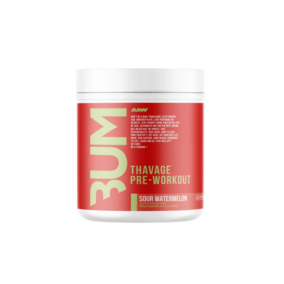 Thavage Pre-Workout Supplement for Focus & Pump - Maximize Performance (Image 10)