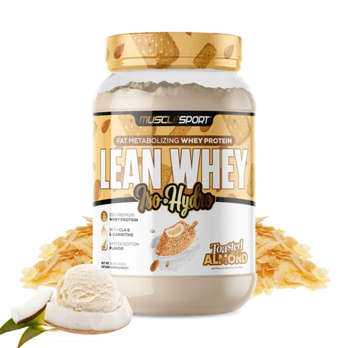 Lean Whey® Iso Hydro 2lb - Limited Edition