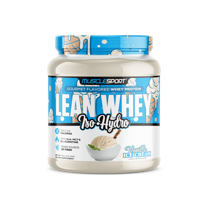 Lean Whey® Iso Hydro Protein 1lb - Image 21