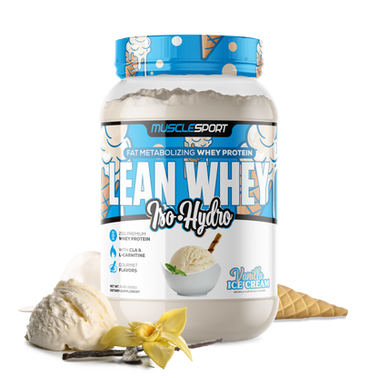 Lean Whey® Iso Hydro Gourmet Protein 2lb - Standard - Image 6