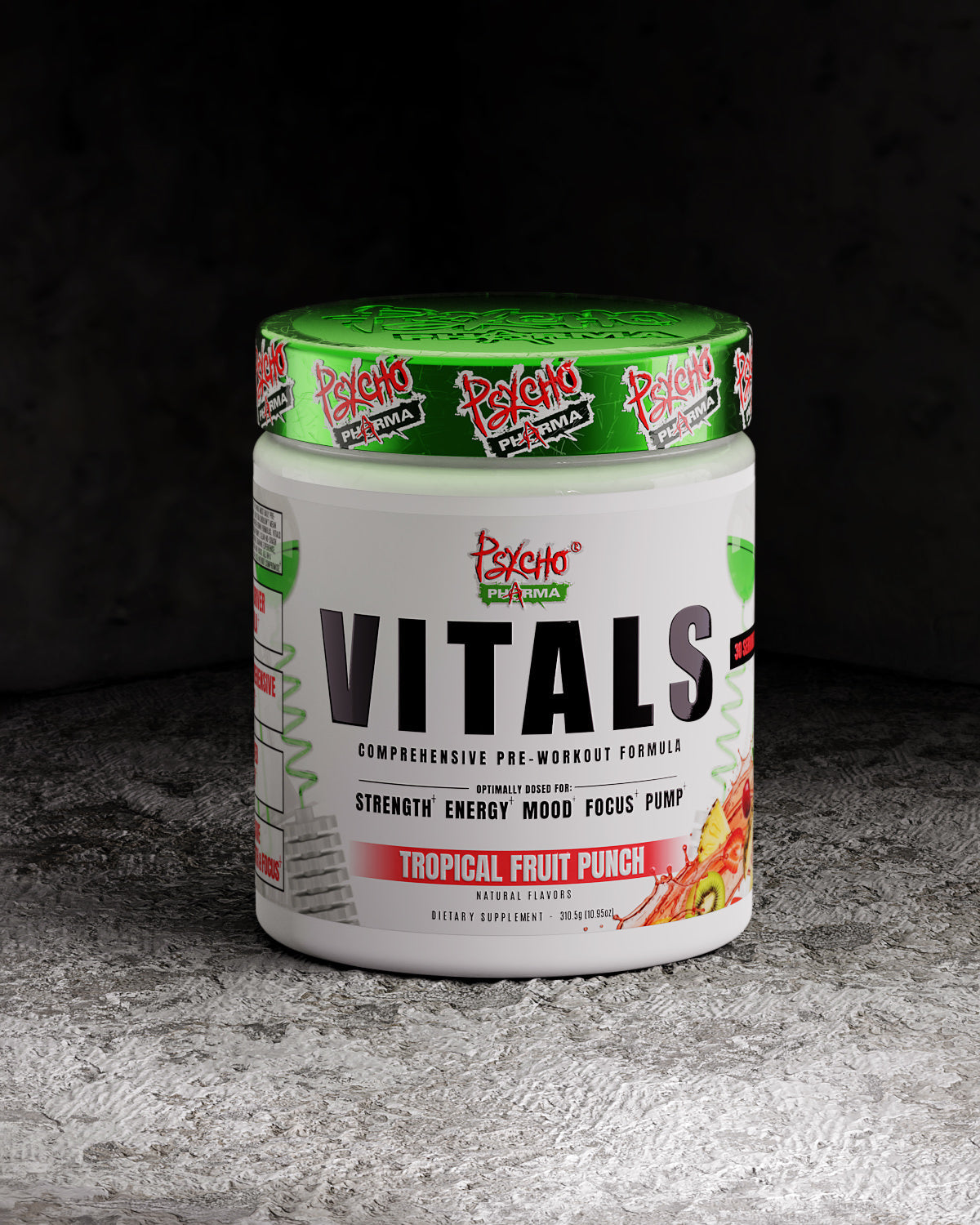 VITALS - Image 1