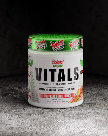 VITALS - Image 1