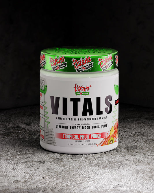 VITALS - Image 1