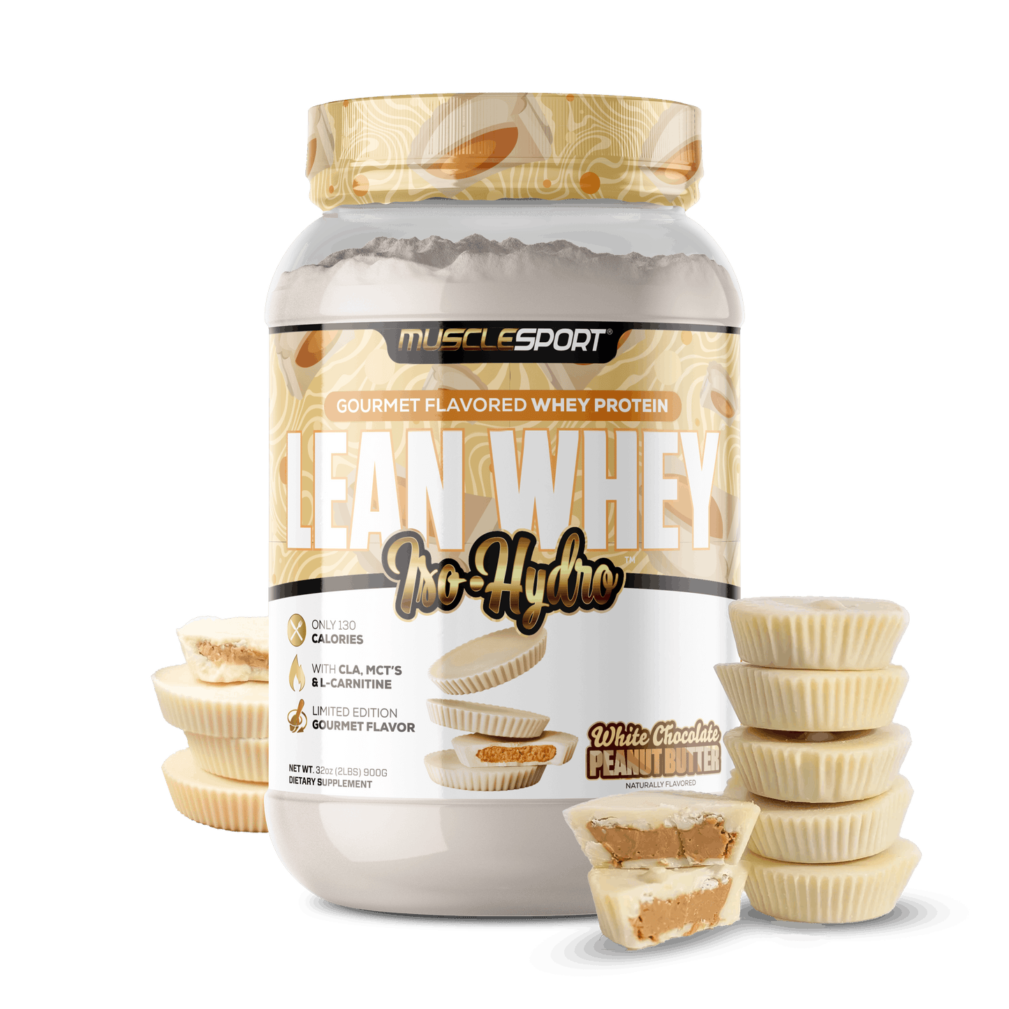 Lean Whey® Iso Hydro 2lb - Limited Edition - Image 3