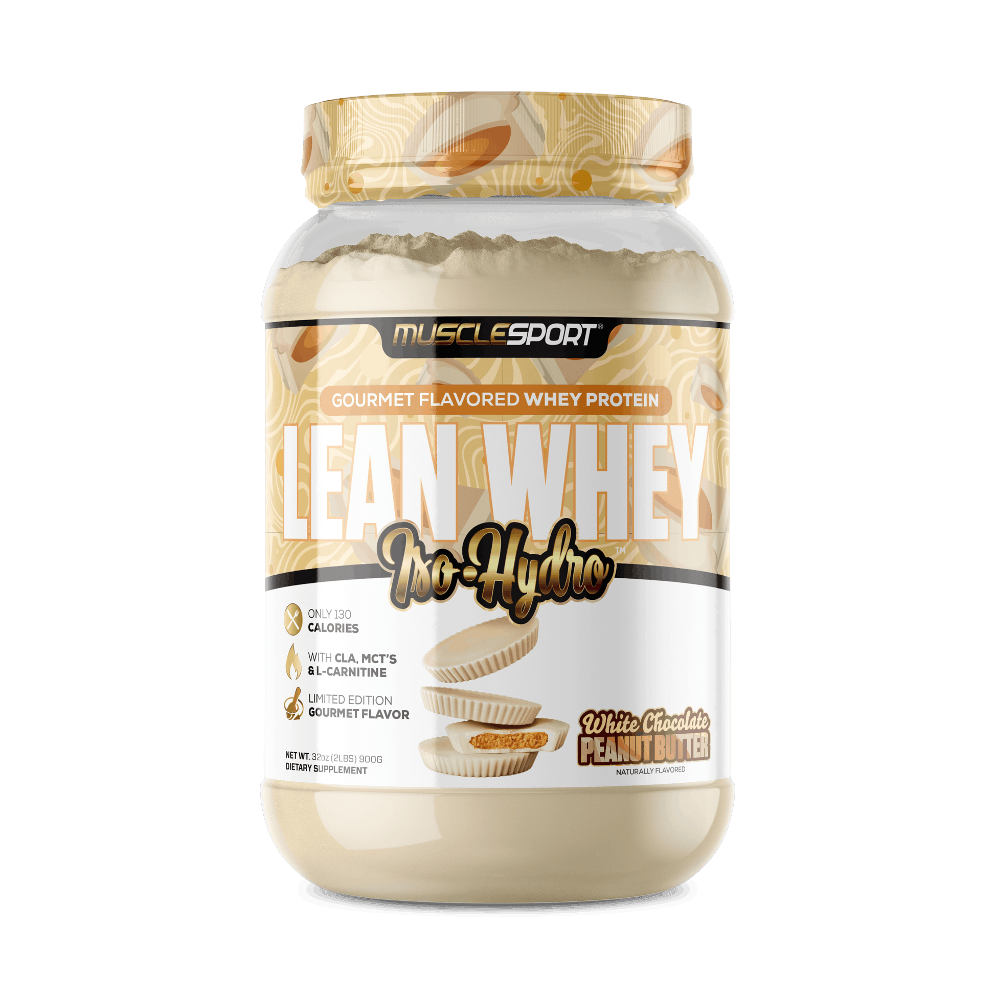 Lean Whey® Iso Hydro 2lb - Limited Edition - Image 112