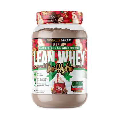 Lean Whey® Iso Hydro 2lb - Limited Edition - Image 90