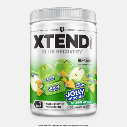 XTEND Original x JOLLY RANCHER - Green Apple JOLLY RANCHER