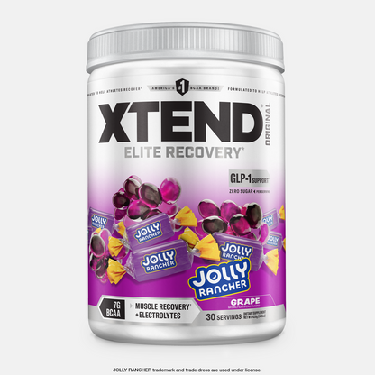 XTEND Original x JOLLY RANCHER - Grape JOLLY RANCHER