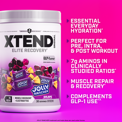 XTEND Original JOLLY RANCHER product benefits