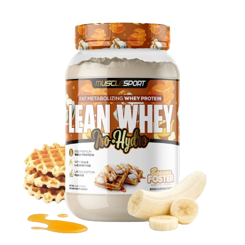 Lean Whey® Iso Hydro 2lb - Limited Edition - Image 37