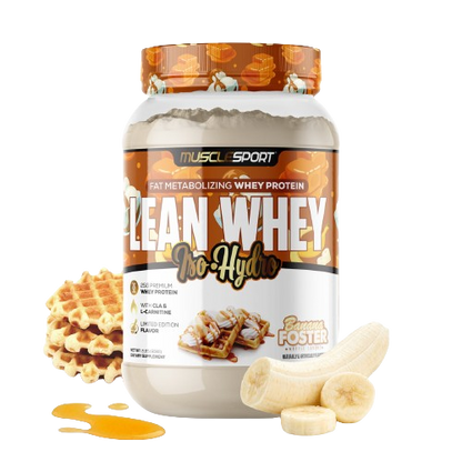 Lean Whey® Iso Hydro 2lb - Limited Edition - Image 37