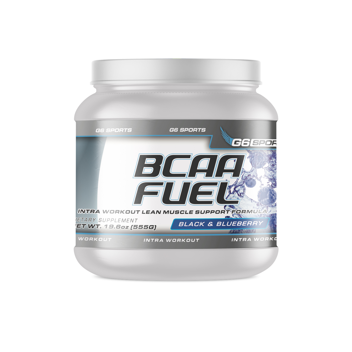 BCAA FUEL Intra Workout Muscular Support Formula - Image 1