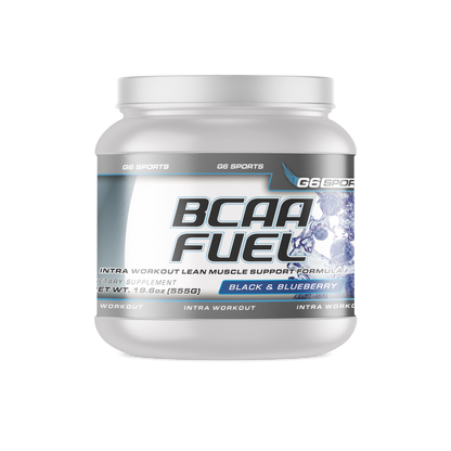 BCAA FUEL Intra Workout Muscular Support Formula - Image 1