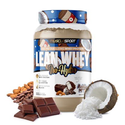Lean Whey® Iso Hydro 2lb - Limited Edition - Image 13