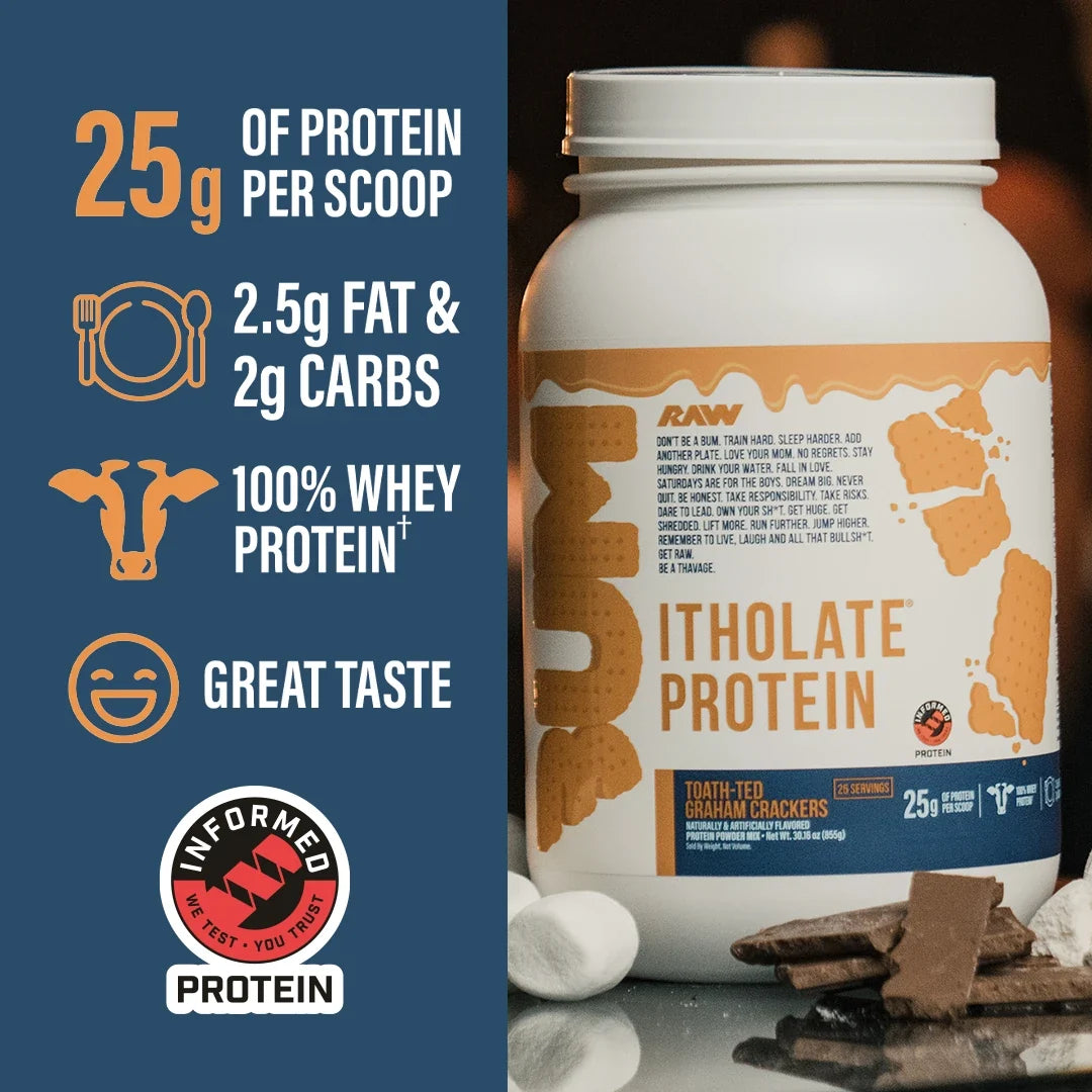 BUM Isolate Protein Powder for muscle growth, 77 of 80.