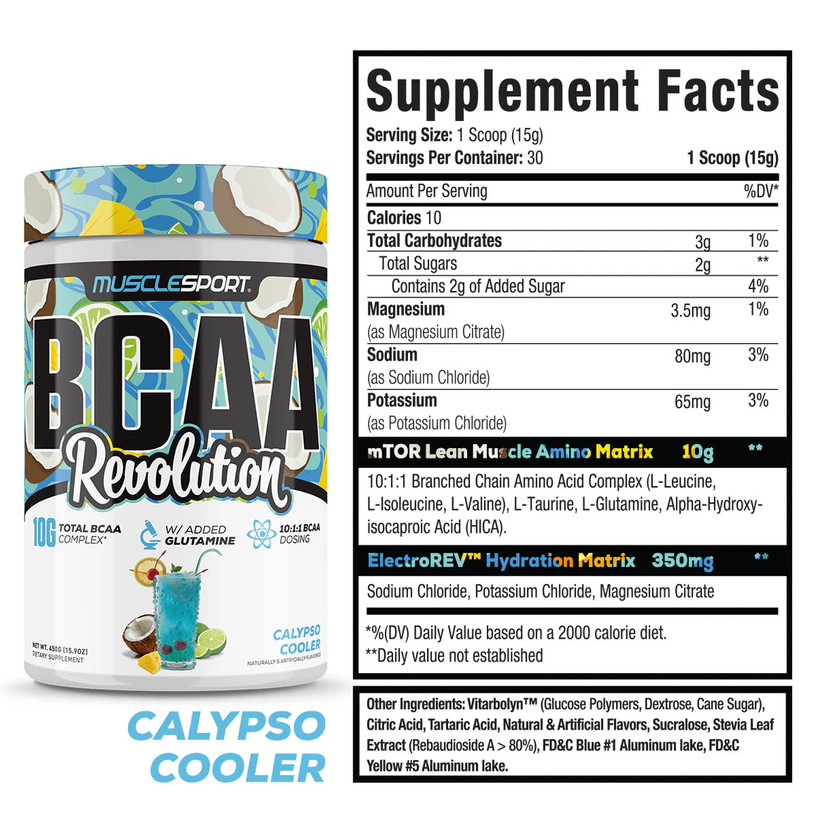 BCAA Revolution™