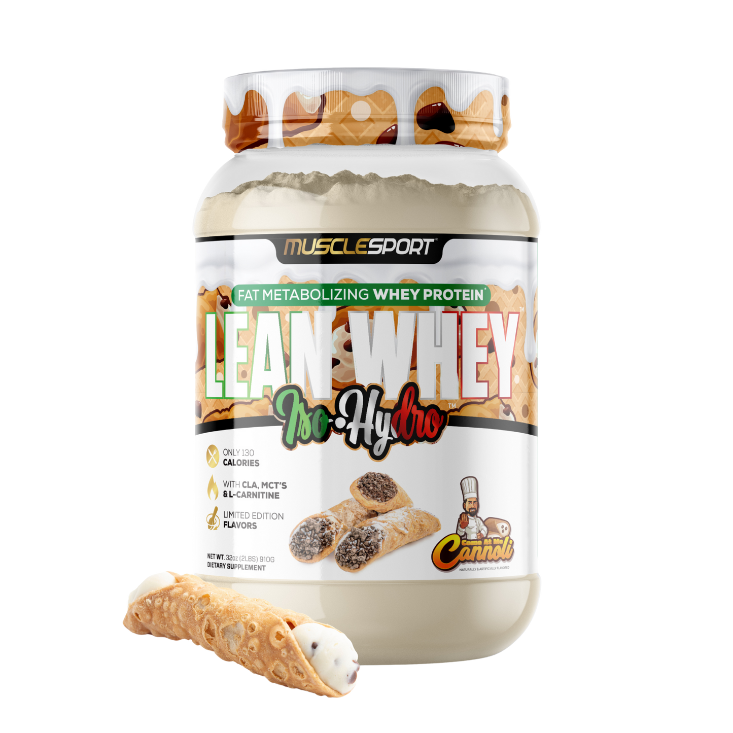 Lean Whey® Iso Hydro 2lb - Limited Edition - Image 80
